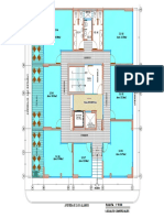 Distribucion 1° Piso Tiendas Comerciales