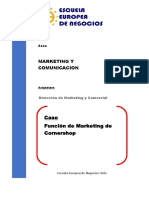 1caso Función de Marketing Elaborado Por Jorge Jarpa V. 2018