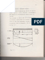 Esfuerzo Cortante y Traccion Diagonal (Diseño Por Corte - Estribos)