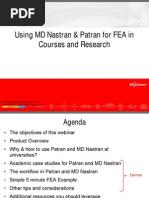 Patran Slide Tutorial