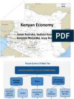 Kenyan Economic Development Pothole Project