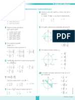 Mat5s U5 Ficha de Refuerzo Circunferencia Trigonométrica 1