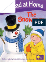RM - Dl.the Snowman ORT Read at Home L1
