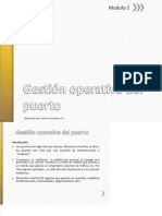 PDF Modulo 2 Gestion Operativa Del Puerto - Compress