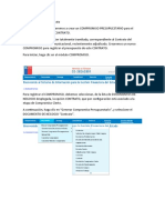 4.3.1 Crear Compromiso ContratoArchivo