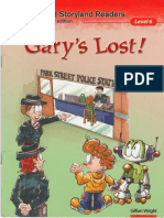 Gary s Lost - Oxford Storyland Readers L6