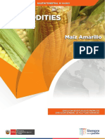 Commodities Maíz Amarillo Duro_ oct-dic 2021