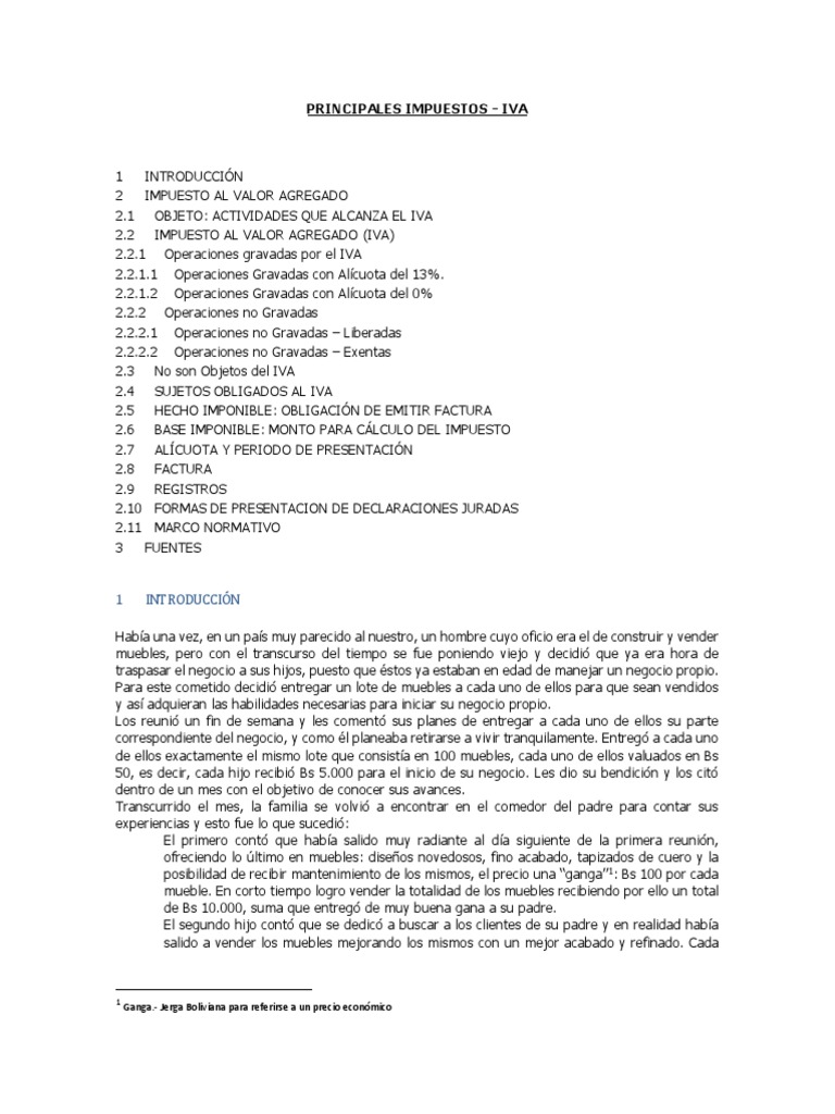2 Iva 2021 | PDF | Impuesto al valor agregado | Impuestos
