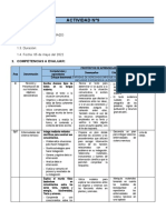 4° Grado - Actividad Del Dia 05 de Mayo