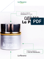 Catálogo La Prairie