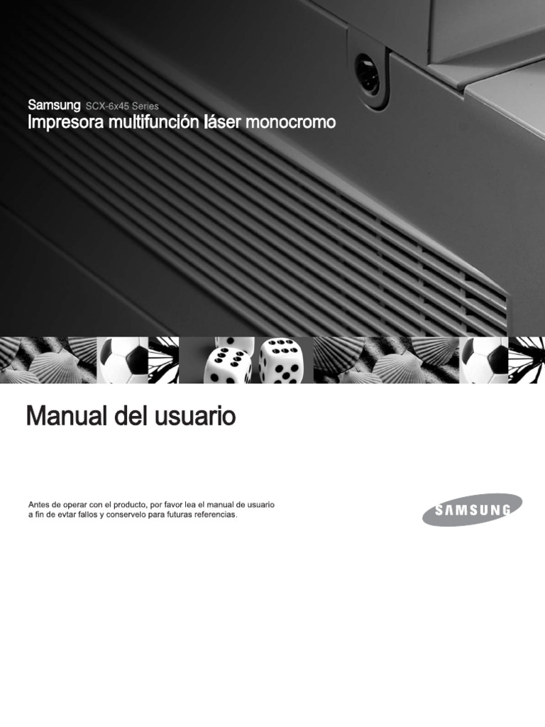 Manual Fotocopiadora Guide SP | PDF