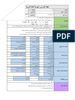 RPH BAHASA ARAB TAHUN 5 KSSR SEMAKAN - TAJUK 2 المأكولات والمشروبات