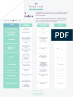 Calculos para La Pensión de Alimentos