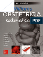 Williams Obstetricia 25a Ed