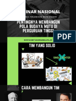 Materi Webinar LPM Staispa