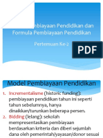Model Pembiyaan Dan Formula Funding-1