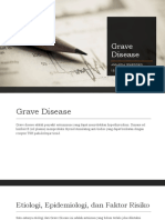 Grave Disease - Amanda Wardono