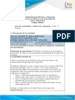 Guía de actividades y rúbrica de evaluación - Fase 4 - Síntesis (1)