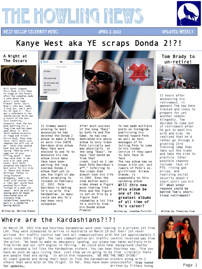 Celebritygossip | PDF
