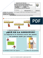 Guía Actividades #3 (ESTADISTICA - GEOMETRIA)