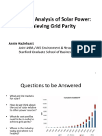 AHazlehurst - Solar Economics - 102809