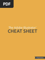 The Adobe Illustrator®: Cheat Sheet