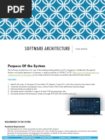 Software Architecture-Assignment 2