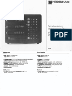 Betriebsanleitung Opera Ting Ins Tructions