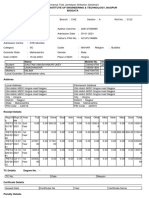 Priyadarshini Institute of Engineering & Technology, Nagpur Biodata