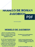 Modelo Jakobson