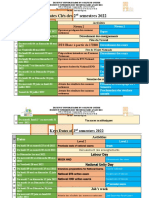 Dates Academiques-Cles de 2022