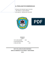 Mengenal Proklamator Kemerdekaan XI MIPA 2 (Kelompok 9) Sejarah Indonesia