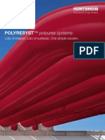 POLYRESYST Polyurea Systems Brochure