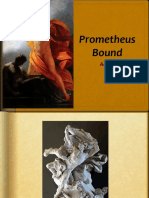 Prometheus Bound