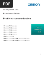 Profinet Communication: Practices Guide