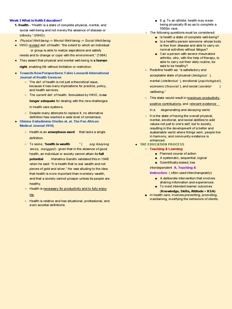 WHAT IS SCHOOL HEALTH EDUCATION PDF visual data 6