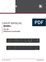 User Manual: Model