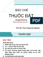 Thuốc Đặt