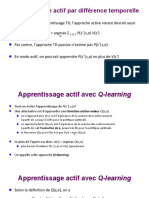 Apprentissage Renforcement Q Learning 5