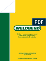 Catalogo Weldbend