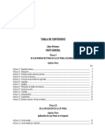 Codigo Penal Esquematico Pabon