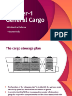 General Cargo CH 1