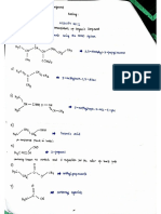 Activity 1 Nomenclature of Organic Compound 