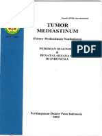 Tumor Mediastinum Pdpi