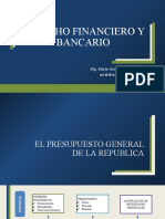 Presupuesto General de La Republica