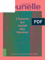 Homme Qui Voulait Etre Heureux FrenchPDF