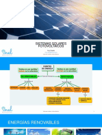 1. Presentación - Sistemas Solares Fotovoltaicos