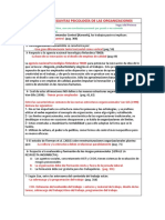 RECOPILACIÓN PREGUNTAS PSICOLOGÍA DE LAS ORGANIZACIONES - Avex Mayo 2021 - Yogui Del Pirineo