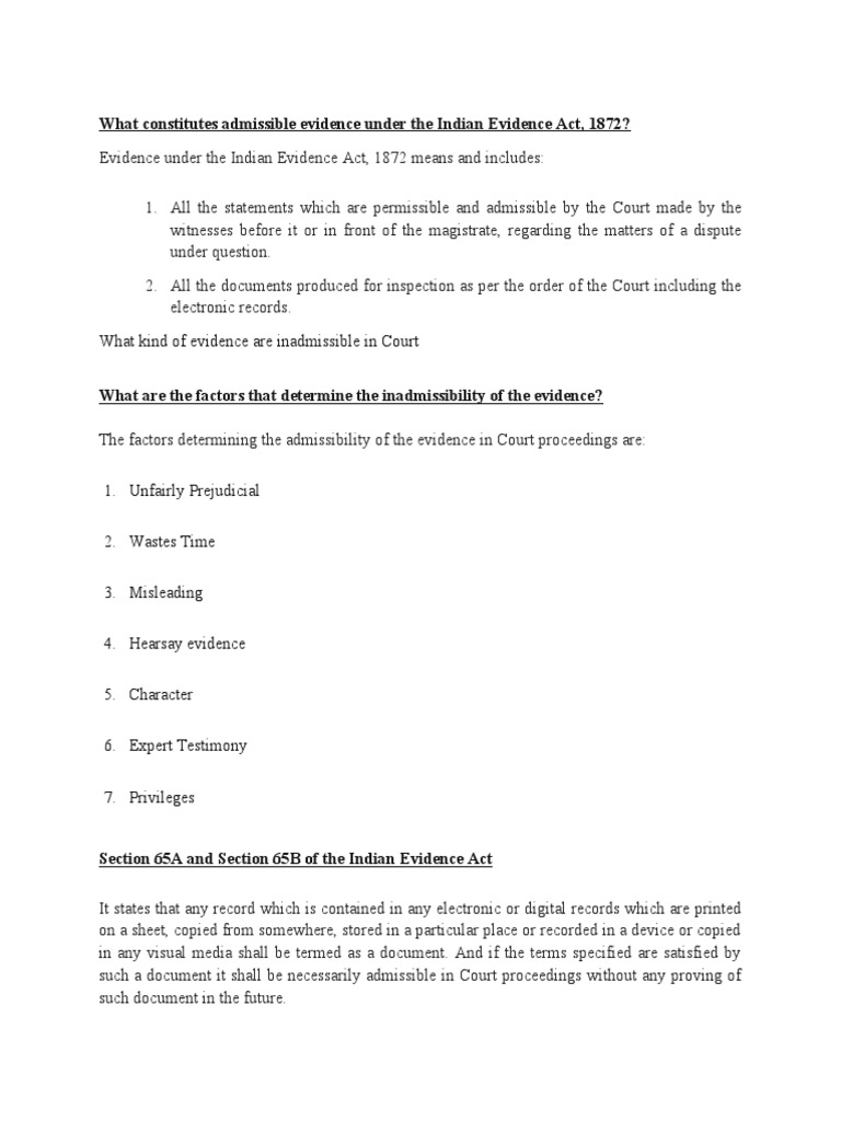 Inter View Transcript in Internal Investigation As Evidence | PDF ...