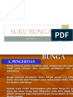 Materi-6 Suku Bunga